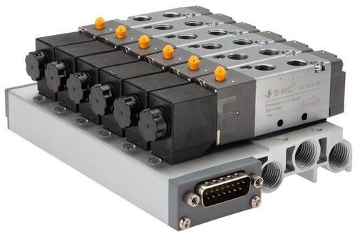 G1/8 14x Pneumatisch Ventiel Terminal 24V DC, Doe-het-zelf en Bouw, Overige Doe-Het-Zelf en Bouw, Verzenden