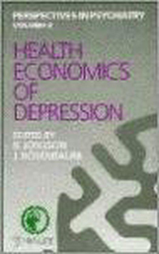 Health Economics of Depression 9780471937463 B. Johnson, Boeken, Taal | Engels, Zo goed als nieuw, Verzenden