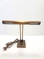 Bureaulamp - Messing - pianolamp