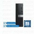 Dell Optiplex 7070 SFF i3-8100 8GB 256GB NVMe, Computers en Software, 8 GB, Ophalen of Verzenden, Zo goed als nieuw, Dell