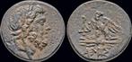 Ca 85-65bc Pontos Amisos Time of Mitradates Vi Ae20 eagle..., Postzegels en Munten, Munten en Bankbiljetten | Verzamelingen, Verzenden
