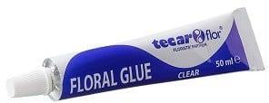 Koudlijm Tecar Floral Adhesive tube 50 ml, Huis en Inrichting, Woonaccessoires | Kunstplanten en Kunstbloemen, Nieuw