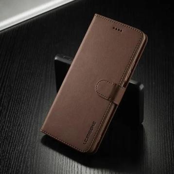 Xiaomi Poco M5s Flip Case Portefeuille - Wallet Cover Leer