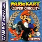 Mario Kart: Super Circuit - Gameboy Advance, Consoles de jeu & Jeux vidéo, Verzenden