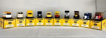 Corgi 1:43 - 10 - Camion miniature - Camiones de antaño -