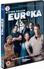 Eureka: Season 4.5, Verzenden, Nieuw in verpakking