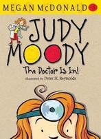 Judy Moody The Doctor Is In 9781406335866, Livres, Livres Autre, Megan Mcdonald, Megan Mcdonald, Verzenden