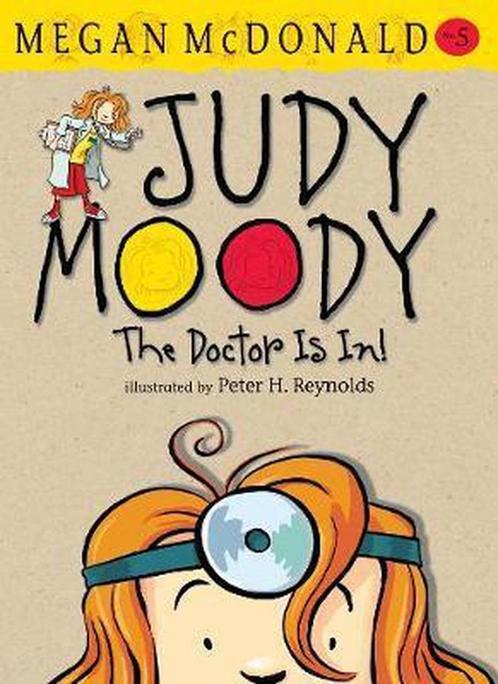 Judy Moody The Doctor Is In 9781406335866, Livres, Livres Autre, Envoi
