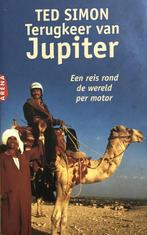 TERUGKEER VAN JUPITER - per motor rond de wereld - T. Simon, Simon, Verzenden