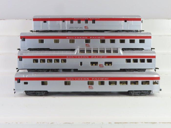 Rivarossi H0 - 6975 - Modeltrein personenwagen (1) -, Hobby en Vrije tijd, Modeltreinen | H0