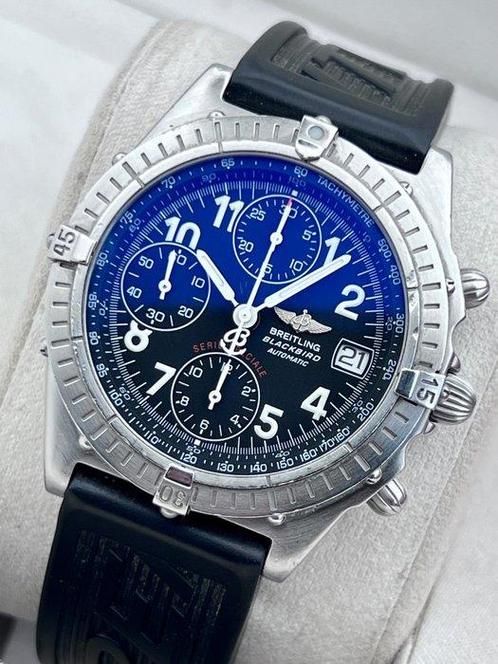 Breitling - Blackbird - Zonder Minimumprijs - A13350 - Heren, Bijoux, Sacs & Beauté, Montres | Hommes