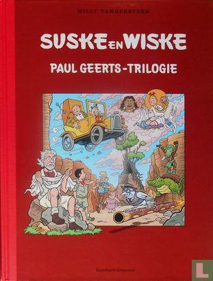 Suske en Wiske - De Paul Geerts-trilogie - 2007, Boeken, Stripverhalen, Zo goed als nieuw, Eén stripboek, Verzenden
