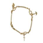 Armband - 18 karaat Geel goud, Nieuw