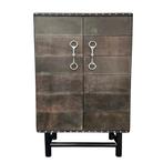 Bar - Leder, Staal - Barmeubel bocados