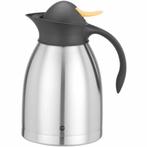 Thermoskan | RVS/Kunststof | 1.5L | Dubbelwandig |, Verzenden, Nieuw in verpakking