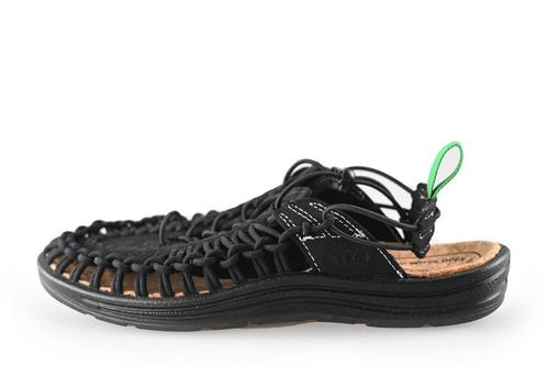 Keen Sandalen in maat 41 Zwart | 5% extra korting, Kleding | Dames, Schoenen, Zwart, Zo goed als nieuw, Sandalen of Muiltjes, Verzenden