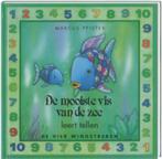 De mooiste vis van de zee leert tellen / De mooiste vis van, Boeken, Verzenden, Gelezen, Marcus Pfister