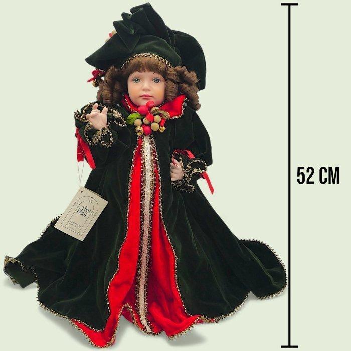 Collection thématique - Thai Batik - Bambola Natalia mod., Antiquités & Art, Antiquités | Jouets