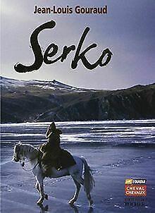Serko : Suivi de deux autres ciné-romans Riboy et Ganesh..., Livres, Livres Autre, Envoi