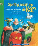 Spring maar op de kar / Vliegende start-reeks 9789026918094, Verzenden, Gelezen, Vivian den Hollander