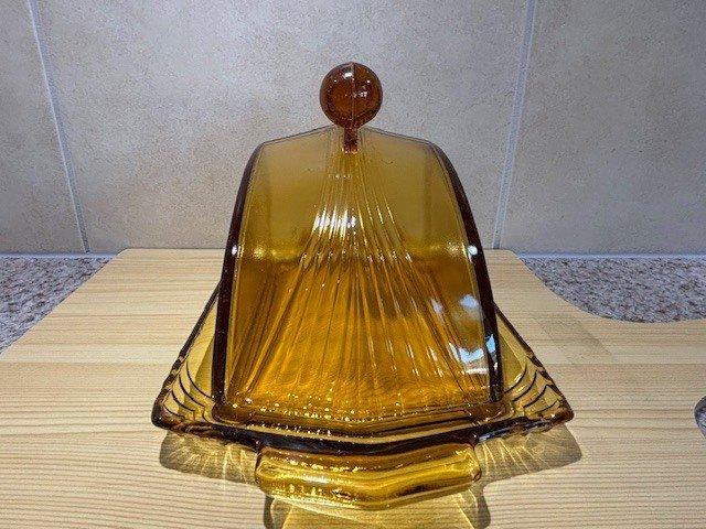 Royal Leerdam - A.D. Copier - Tafelservies - Glas - Royal, Antiek en Kunst, Kunst | Designobjecten