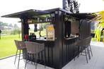 Metalen buitenbar van Zelfbouwcontainer | op voorraad!, Jardin & Terrasse