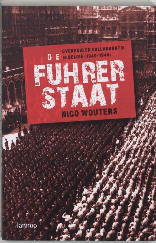 De Fuhrer Staat 9789020966282, Boeken, Geschiedenis | Nationaal, Gelezen, Verzenden