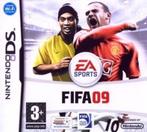 FIFA 09 (Losse Cartridge) (DS Games) (Nintendo DS), Ophalen of Verzenden, Zo goed als nieuw