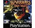 Warriors Might And Magic PS1, Games en Spelcomputers, Games | Sony PlayStation 1, Verzenden, Nieuw