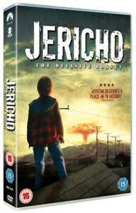 Jericho: Seasons 1 and 2 DVD (2010) Skeet Ulrich cert 15, Cd's en Dvd's, Dvd's | Overige Dvd's, Zo goed als nieuw, Verzenden