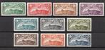 San Marino 1931 - Gezicht op San Marino, complete set, Postzegels en Munten, Gestempeld