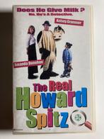 THE REAL HOWARD SPITZ (EX RENTAL) (VHS)