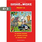 Suske en Wiske Pocket 26 / Suske en Wiske / 26 9789002243943, Boeken, Verzenden, Gelezen, Willy Vandersteen