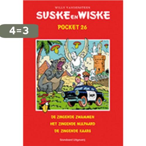 Suske en Wiske Pocket 26 / Suske en Wiske / 26 9789002243943, Boeken, Stripverhalen, Gelezen, Verzenden