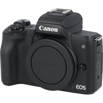 Canon EOS M50 body occasion beschikbaar voor biedingen