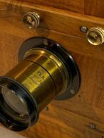 Ernemann type Berry met E. Suter (Basel) Anastigmat lens.