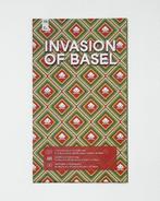 Invader (1969) - Fan map of the space invaders in Basel [NO