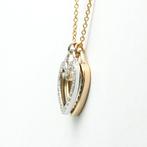Tiffany & Co. - Ketting met hanger - 18 karaat Witgoud,, Handtassen en Accessoires, Antieke sieraden