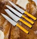 Keukenmes - Keuken buiten set (039) - VG 10 staal minder