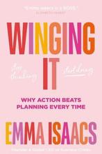 Winging It: Stop Thinking, Start Doing: Why Action Beats, Boeken, Verzenden, Gelezen, Emma Isaacs