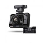 Qvia R935 Duo | 16gb | GPS | Touchscreen dashcam, Auto diversen, Auto-accessoires, Nieuw, Verzenden