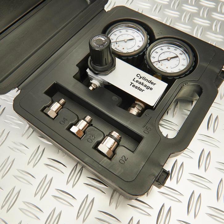 Datona Cilinder lekkage tester - Datona, Doe-het-zelf en Bouw, Meetapparatuur, Ophalen of Verzenden