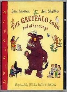 The Gruffalo Song and Other Songs CD, CD & DVD, CD | Autres CD, Envoi