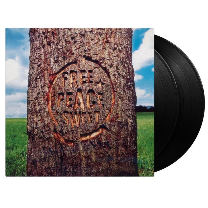 Dodgy - Free Peace Sweet, CD & DVD, Vinyles | Country & Western
