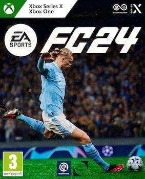 EA Sports FC 24 (Xbox One Games), Games en Spelcomputers, Games | Xbox One, Zo goed als nieuw, Ophalen of Verzenden