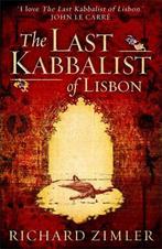 Last Kabbalist Of Lisbon 9781472112101 Richard Zimler, Boeken, Verzenden, Gelezen, Richard Zimler