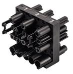 Wieland Gesis Klassieke Fase Keuzeverdeler - 92.050.0153.1, Doe-het-zelf en Bouw, Verzenden, Nieuw