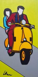 Marco Lodola (1955) - On the road