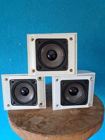 Bose - Acoustimass Speakers - Cube System -