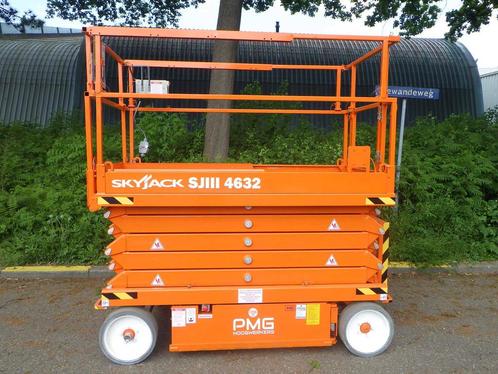 Veiling: Kniktelescoophoogwerker Nifty HR12NE Elektrisch 12., Zakelijke goederen, Machines en Bouw | Liften, Steigers en Ladders